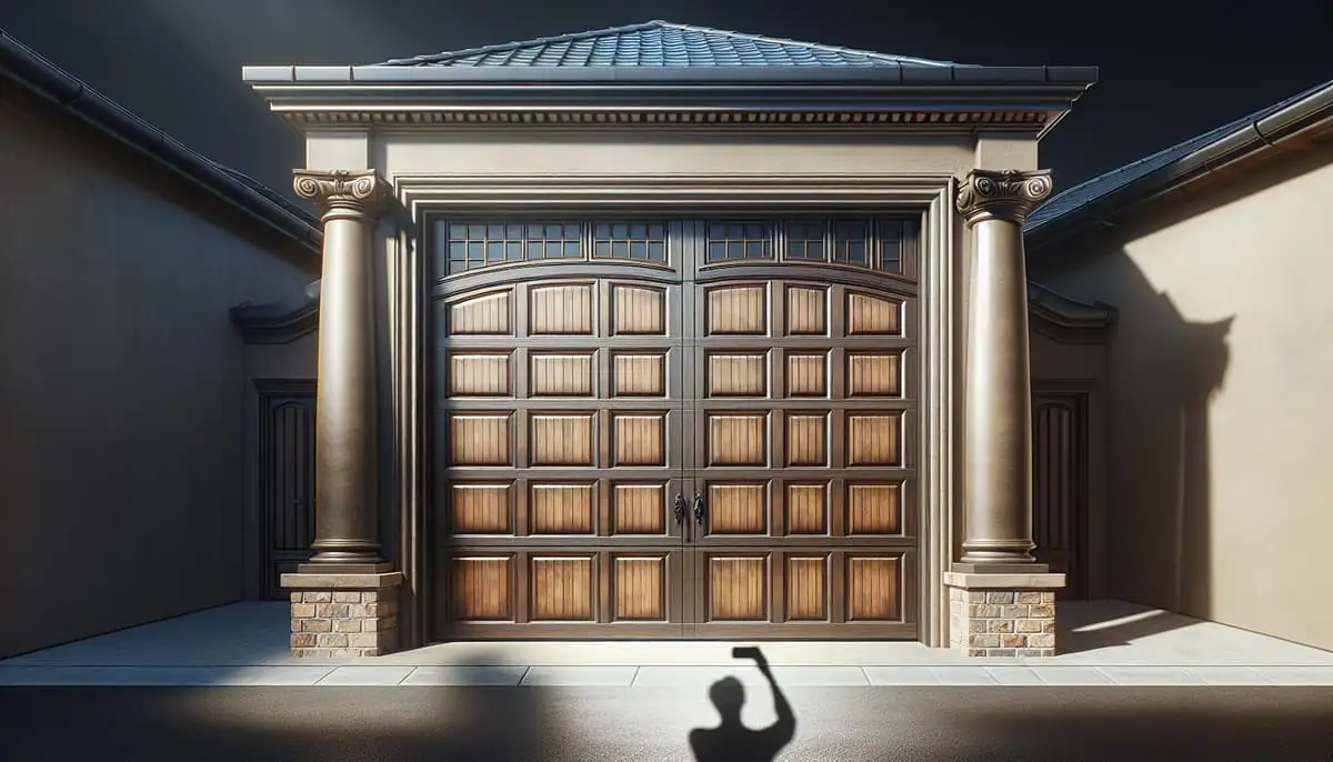 Garage Door Repair — Granite City