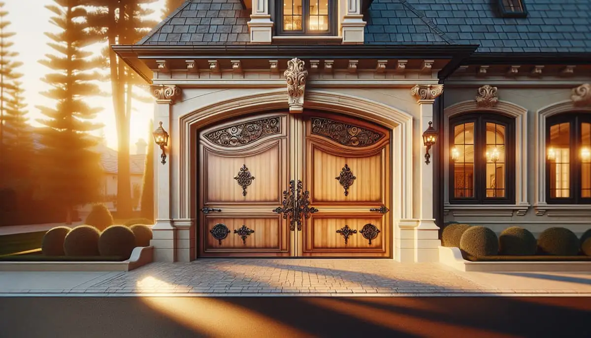 Garage Door Repair — Venice