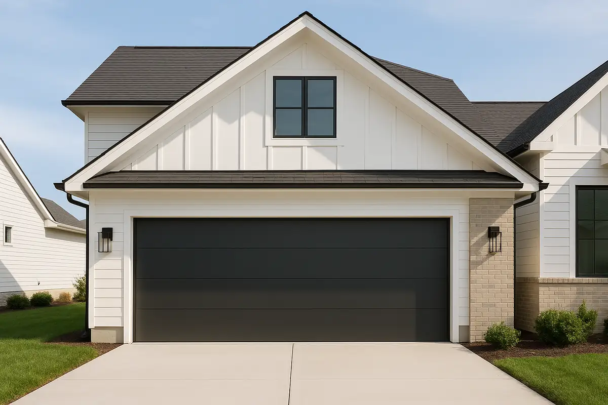 The Benefits of Insulated Garage Doors in Saint Louis, MO | 24/7 Garage Door Repair