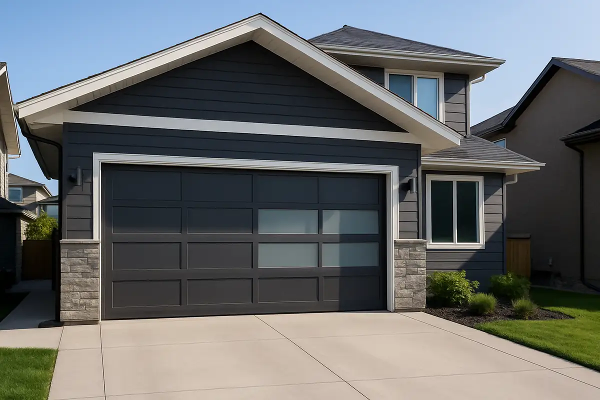 The Benefits of Insulated Garage Doors for Homeowners in Saint Louis, MO