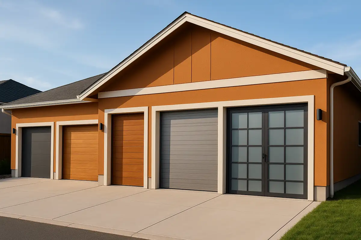 Energy Efficiency and Your Garage Door: A Guide from 24/7 Garage Door Repair in Saint Louis, MO