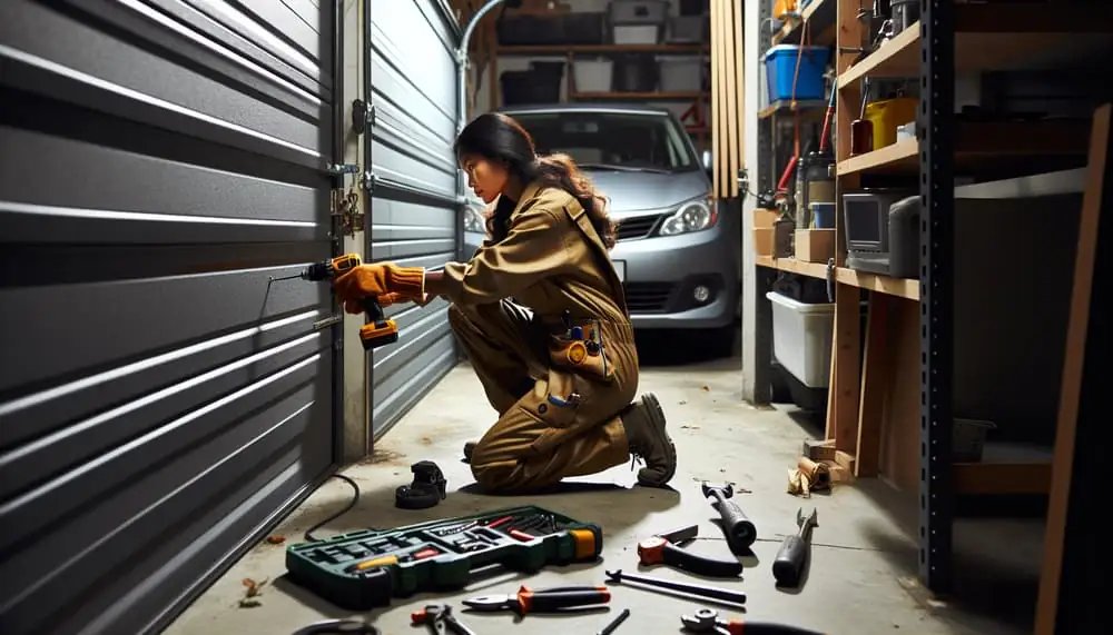 Garage Door Installation in Saint Louis, MO: What to Expect from 24/7 Garage Door Repair
