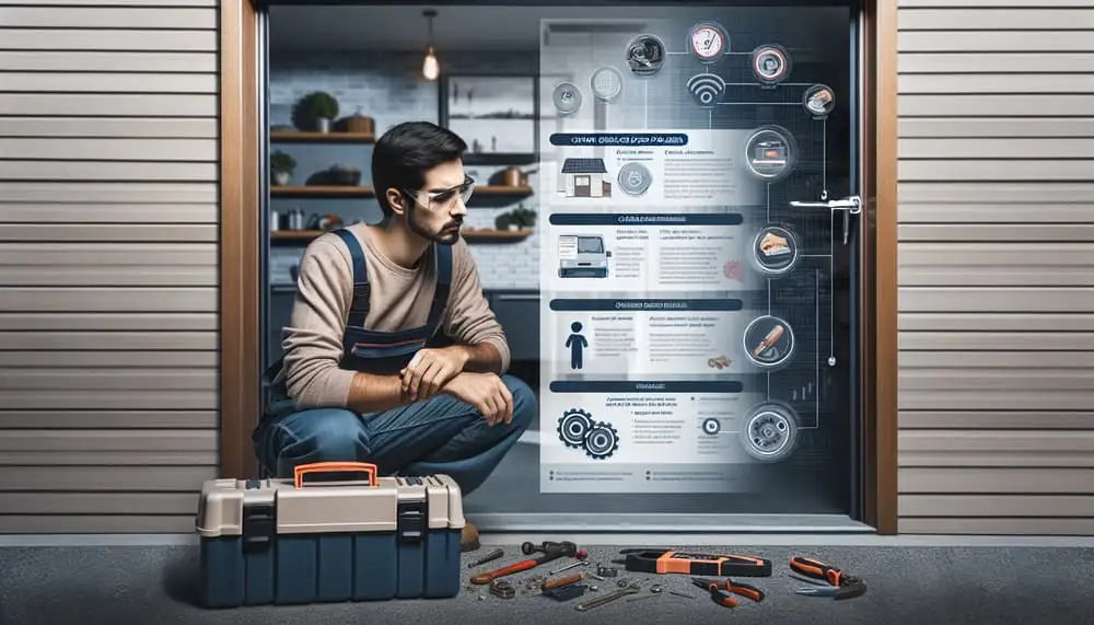 Garage Door Security: Protecting Your Home with 24/7 Garage Door Repair in Saint Louis, MO