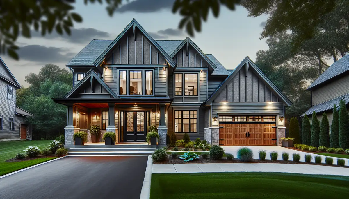 Best Garage Door Styles for Modern Homes in Saint Louis, MO