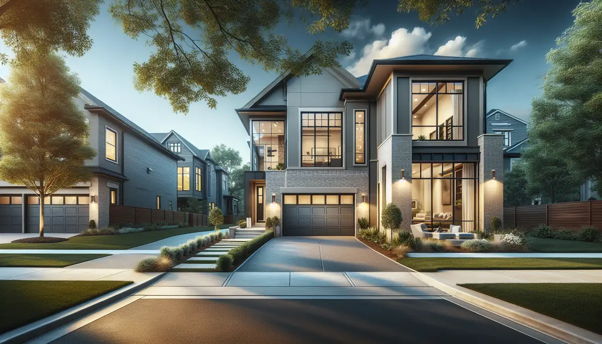 Best Garage Door Styles for Modern Homes in Saint Louis, MO