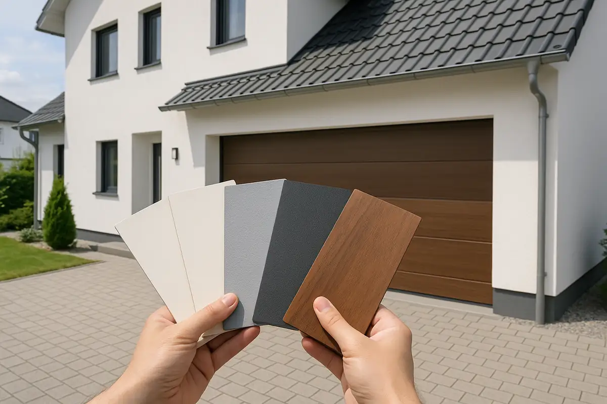 Best Garage Door Styles for Modern Homes in Saint Louis, MO | 24/7 Garage Door Repair