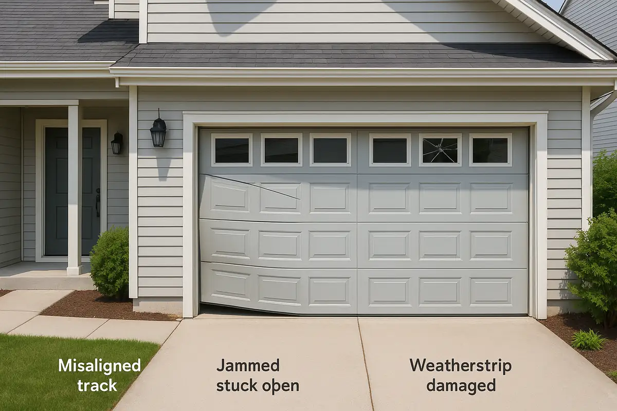 Best Garage Door Styles for Modern Homes in Saint Louis, MO | 24/7 Garage Door Repair