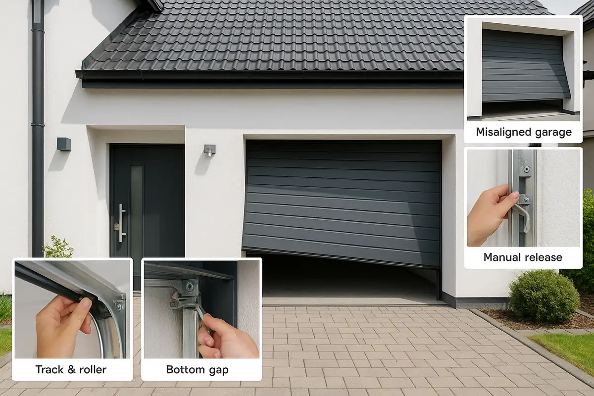 Best Garage Door Styles for Modern Homes in Saint Louis, MO | 24/7 Garage Door Repair