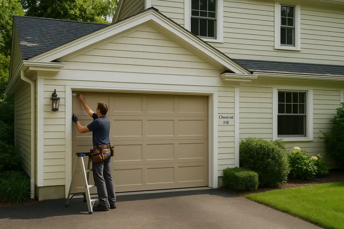 Signs Your Garage Door Opener Needs Replacement in Saint Louis, MO