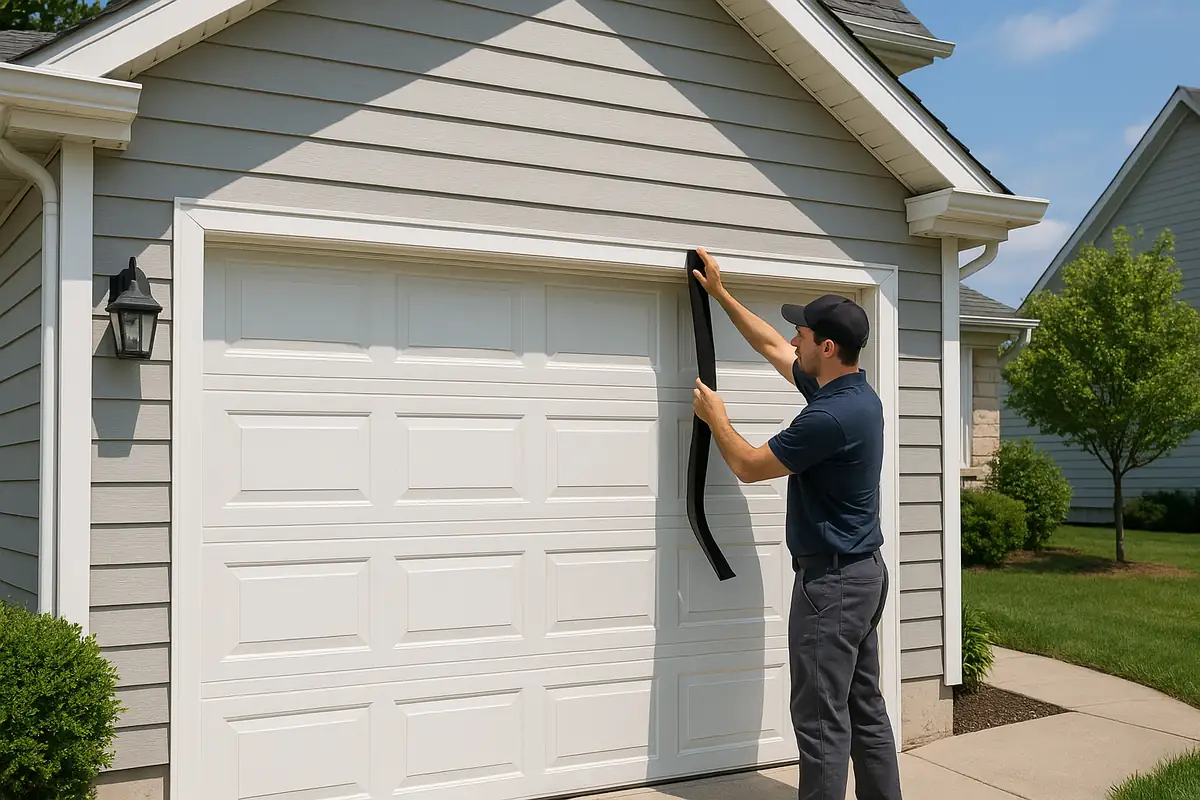 How to Reduce Garage Door Noise: Expert Tips from 24/7 Garage Door Repair in Saint Louis, MO