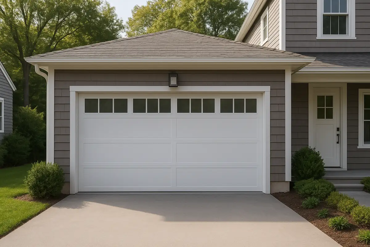 Common Garage Door Problems and How to Fix Them - 24/7 Garage Door Repair in Saint Louis, MO