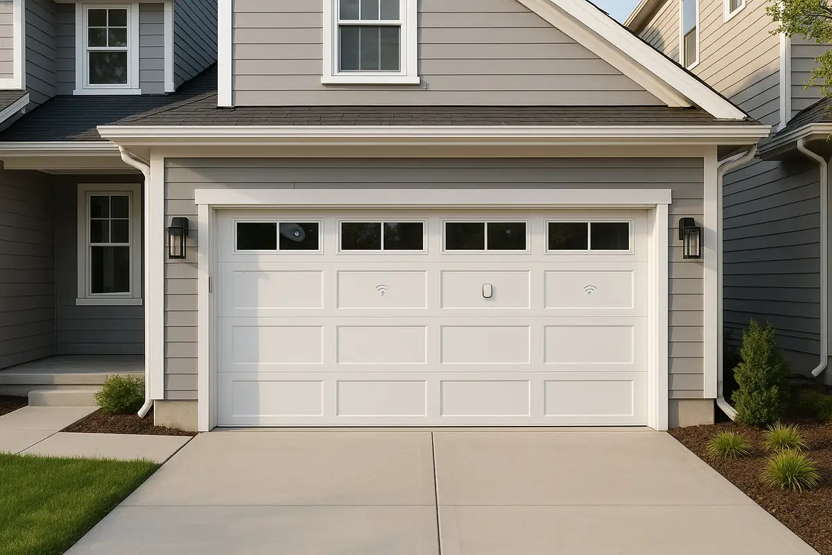 Top 5 Garage Door Safety Tips Every Homeowner in Saint Louis, MO Should Know