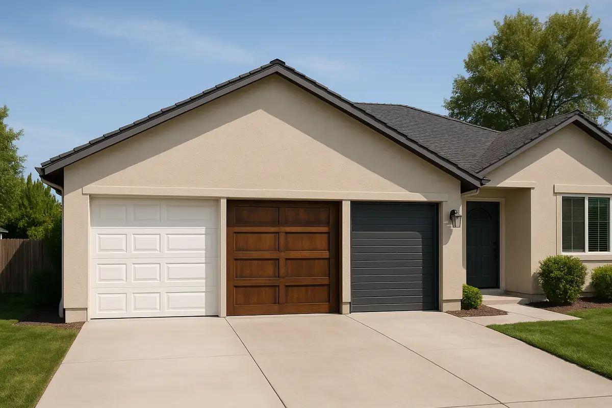 When to Replace vs Repair Your Garage Door: A Comprehensive Guide from 24/7 Garage Door Repair