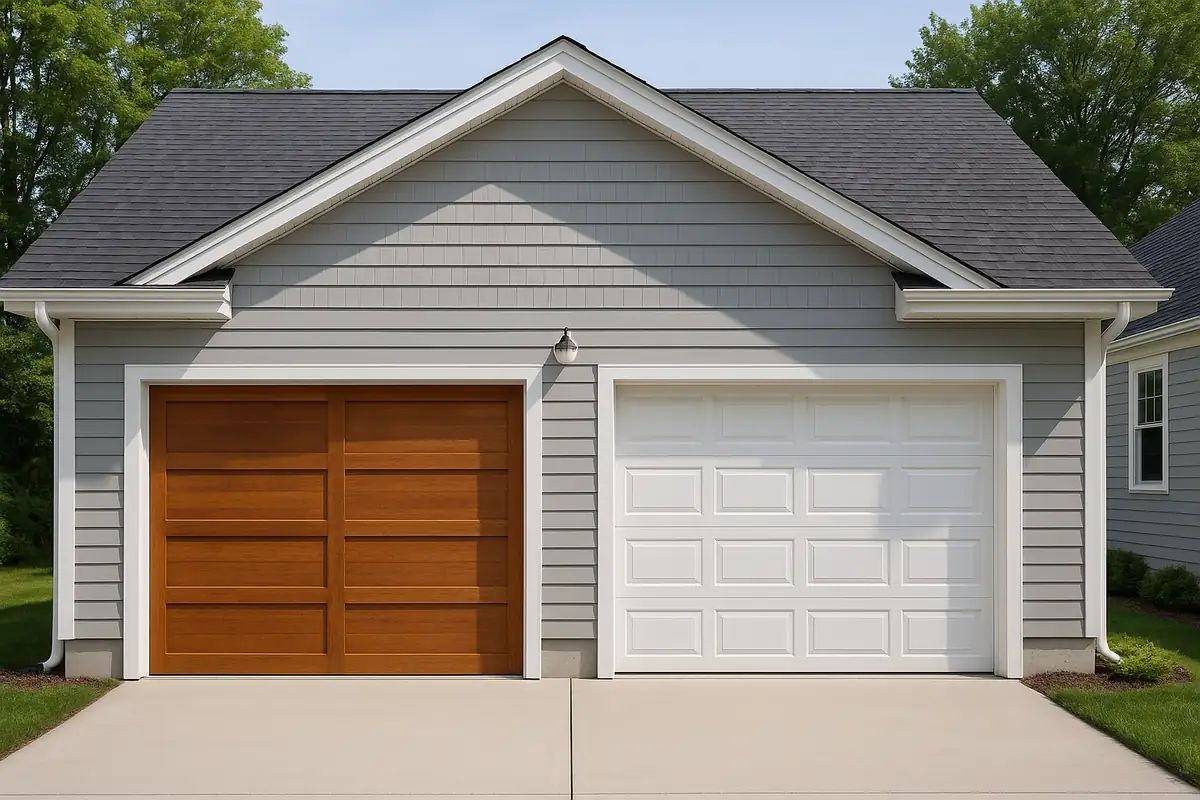 When to Replace vs Repair Your Garage Door: Insights from 24/7 Garage Door Repair in Saint Louis, MO