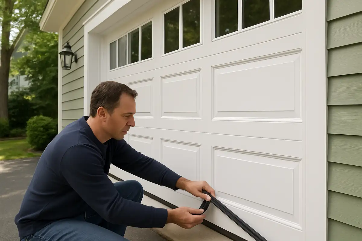 Emergency Garage Door Repairs: What to Do in Saint Louis, MO