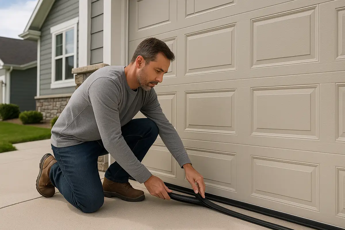 Smart Garage Door Features You Need to Know for Your Saint Louis Home