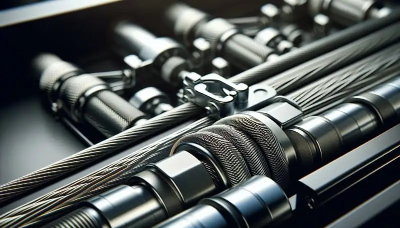 Garage Door Cable Repair — Overland