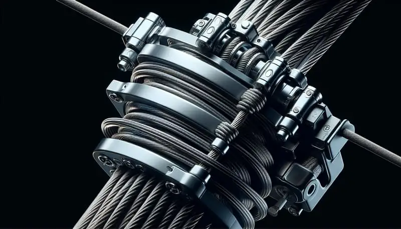 Garage Door Cable Repair — Riverview