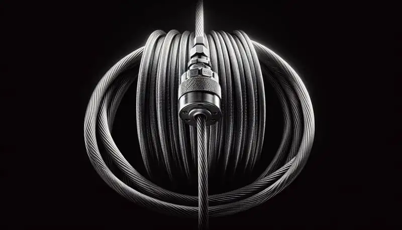 Garage Door Cable Repair — Jennings