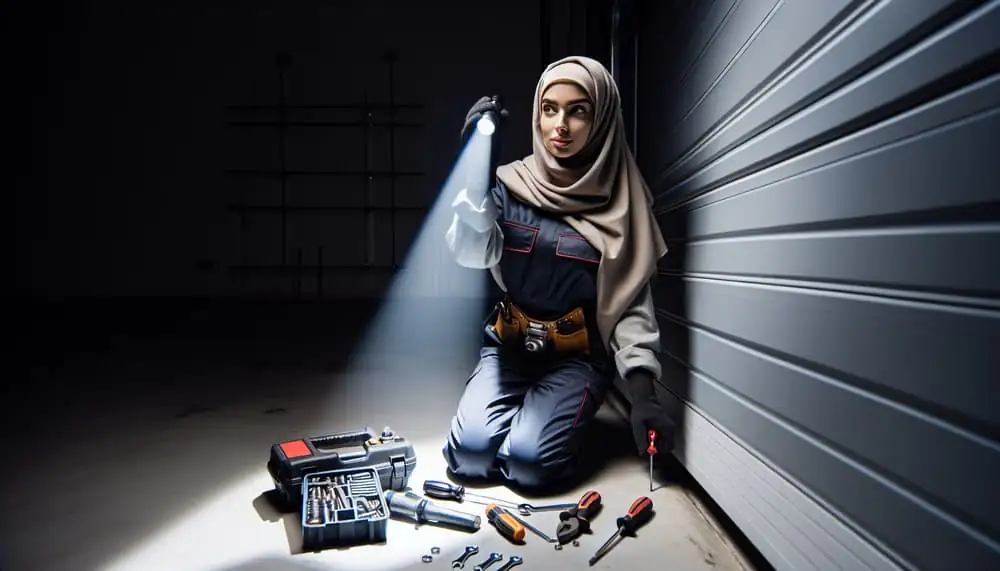 Emergency Garage Door Repair — Castle Point