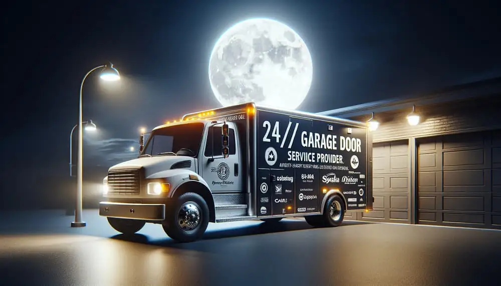 Emergency Garage Door Repair — Cahokia Heights