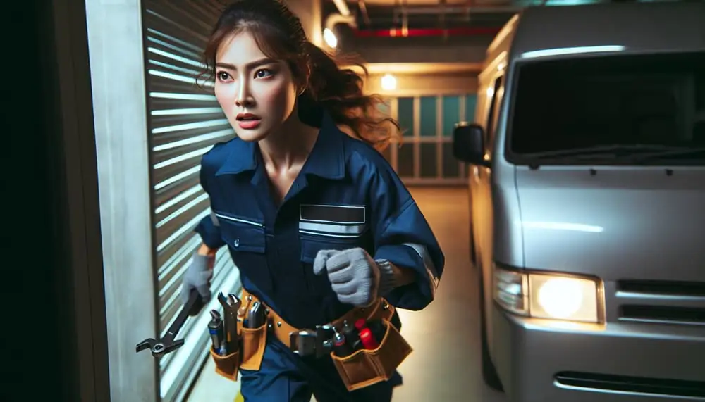 Emergency Garage Door Repair — Greendale