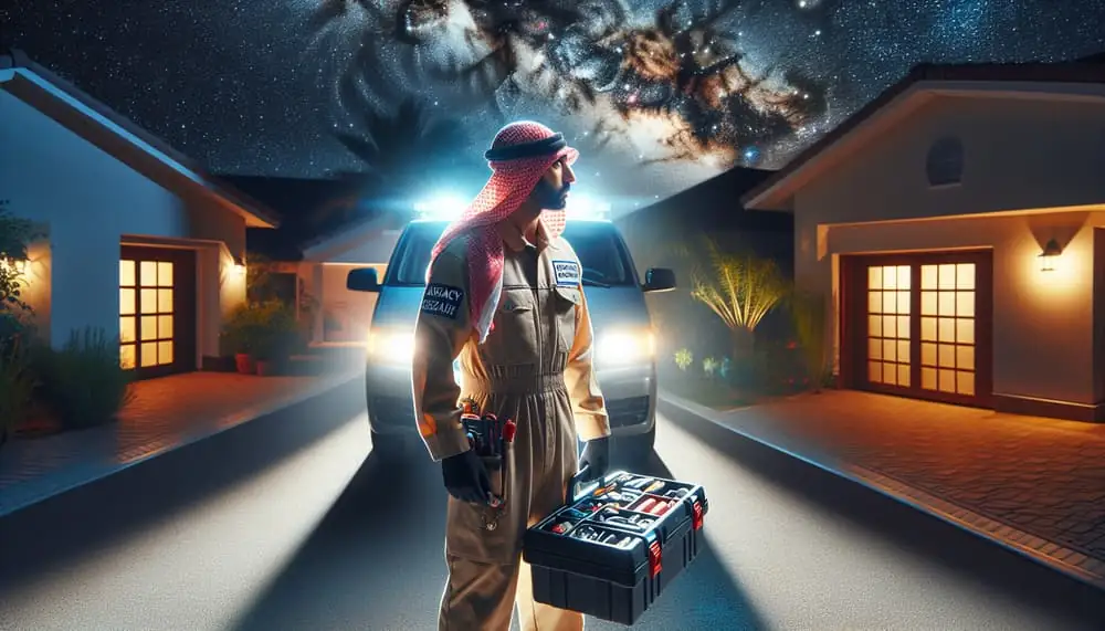 Emergency Garage Door Repair — Mackenzie