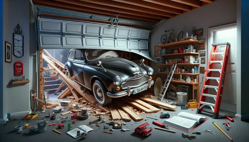 Emergency Garage Door Repair in Eagle Park