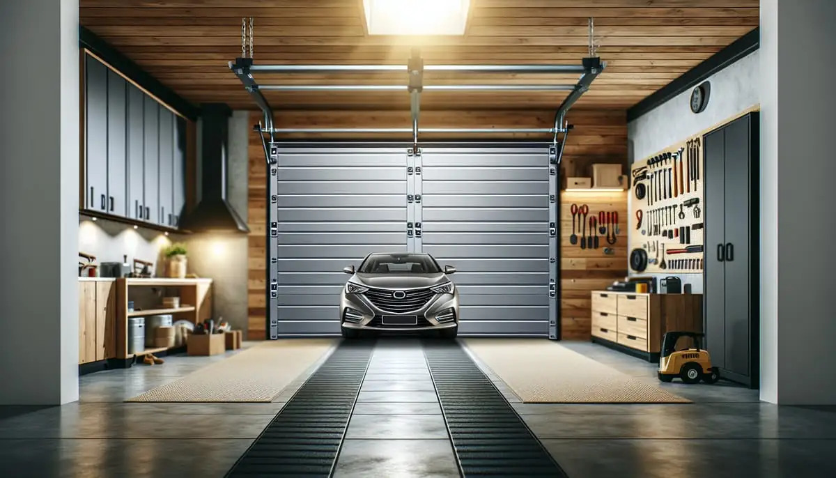 Garage Door Installation in Riverview