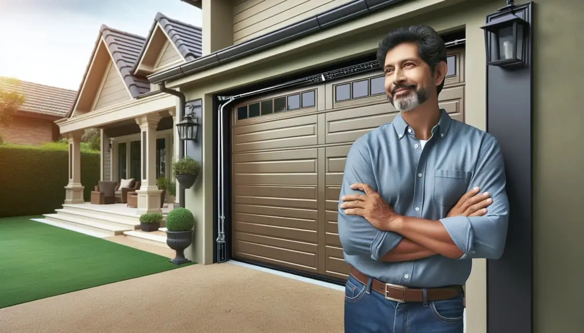 Garage Door Installation — Bel-Nor