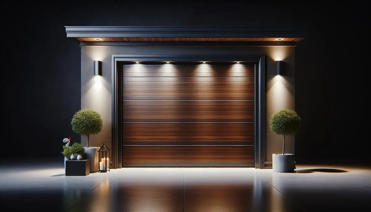 Garage Door Installation — Pasadena Hills