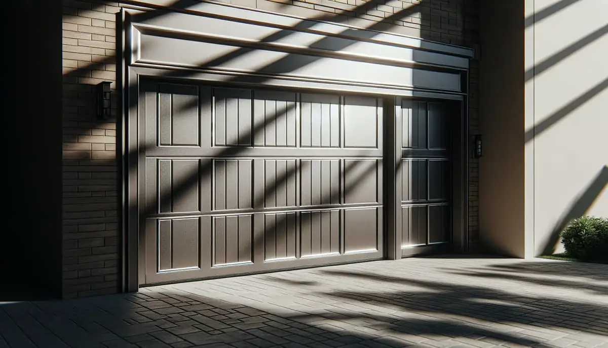 Garage Door Installation — Madison