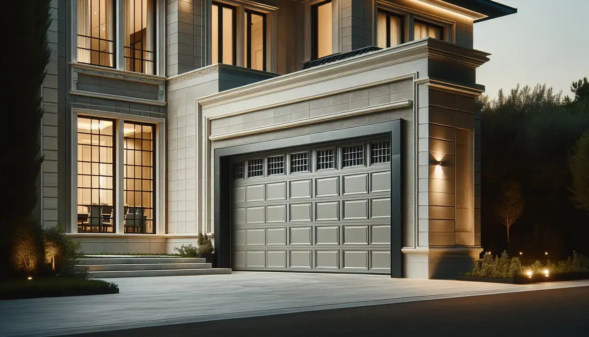 Garage Door Installation — Alorton