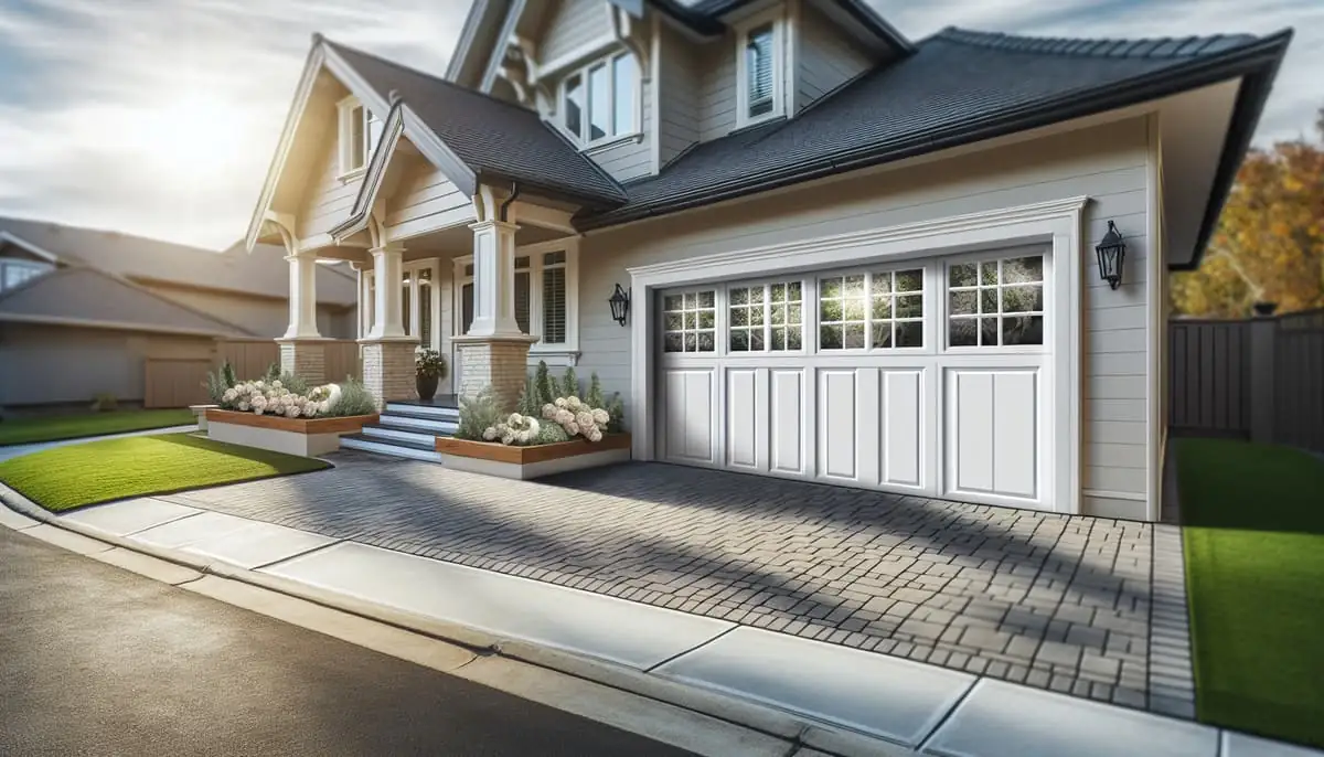 Garage Door Installation in Richmond Heights