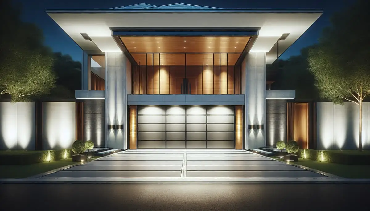 Garage Door Installation — Ferguson