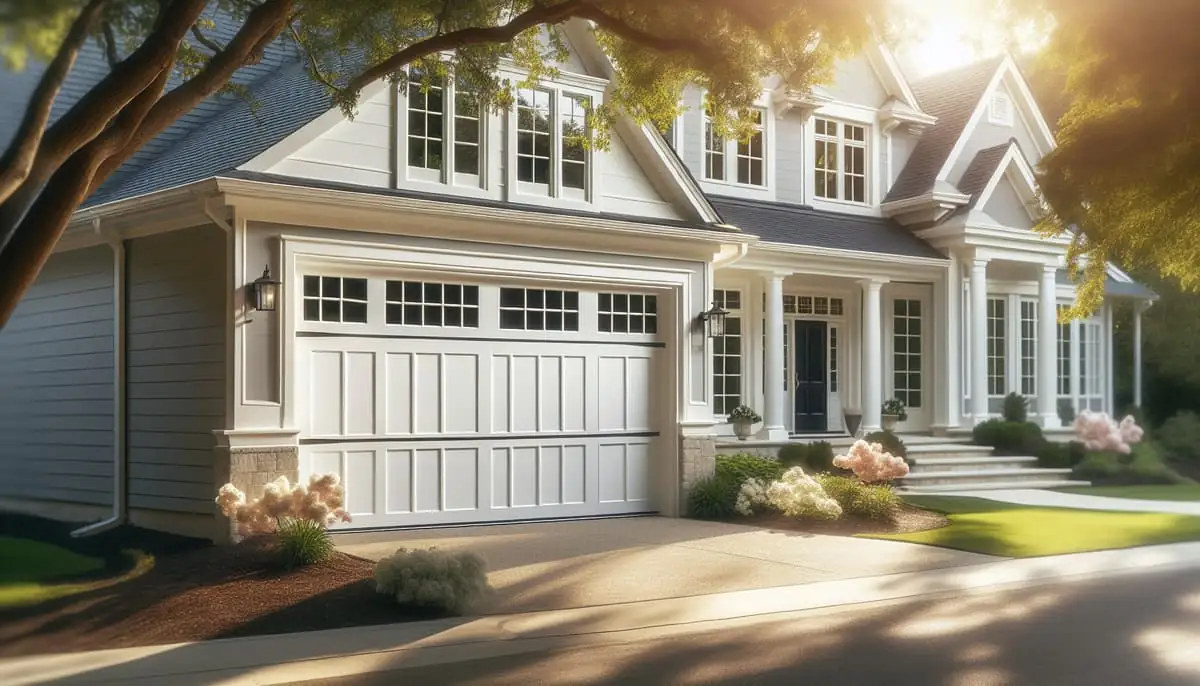 Garage Door Installation — Bel-Ridge