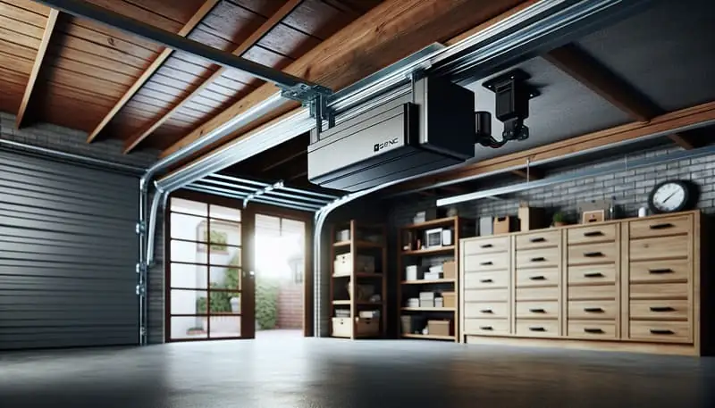 Garage Door Opener Repair — Venice