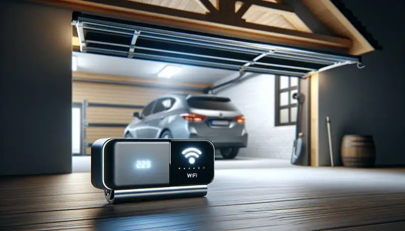 Garage Door Opener Repair — Greendale
