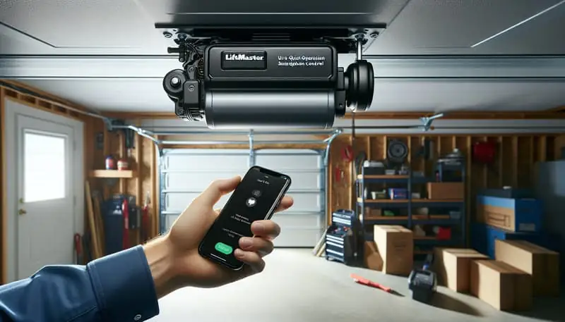 Garage Door Opener Repair — Maplewood