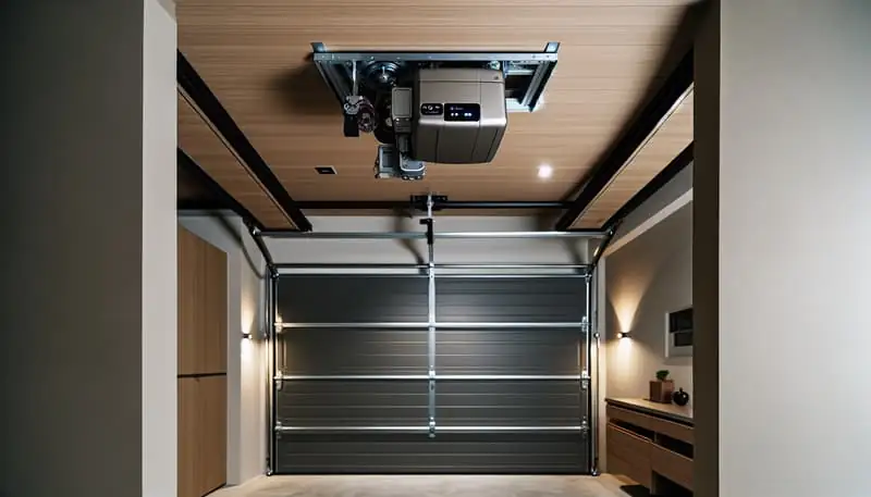 Garage Door Opener Repair in Madison Station
