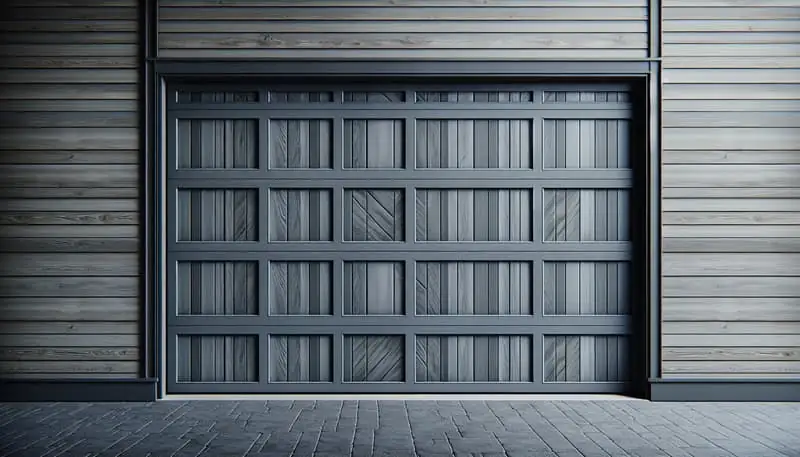 Garage Door Panel Replacement — Normandy