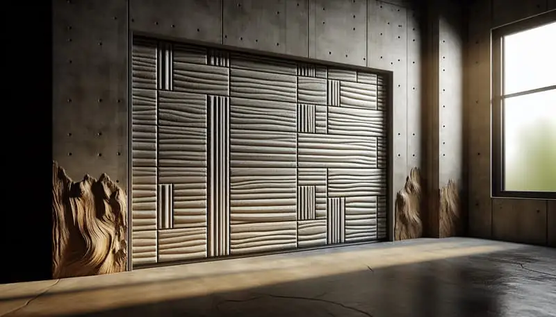 Garage Door Panel Replacement — Charlack