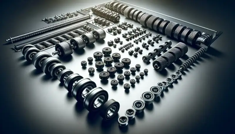 Garage Door Roller Replacement in Saint Louis