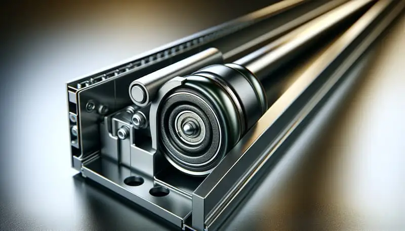 Garage Door Roller Replacement in East Saint Louis